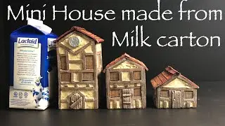 How to Craft a small house for tabletop role-playing games like Dungeons & Dragons