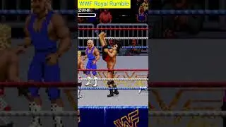 Console Fighting Games of 1993 Part 5/5 #shorts
