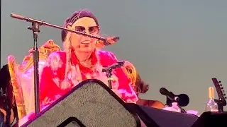 Night Ride Home - Joni Mitchell - Live - Joni Jam - The Gorge Amphitheatre - Quincy, WA 6/10/23