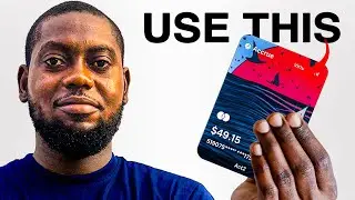 How to Get a FREE USD Virtual Credit Card