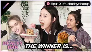 We Cooked doobydobap's Ramyun Fried Rice Recipe (and she judged!)
