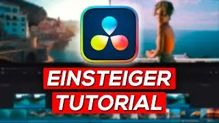 Beginner Tutorial Davinci Resolve 19 | Edit Page