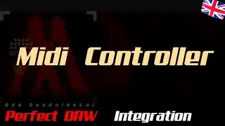 Midi Controller on Steroids - Generic Flexi | DbM |  Midi | Bitwig | EN