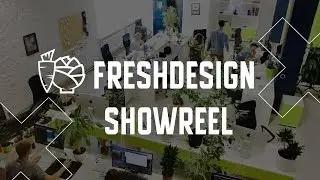 Fresh Design Agency Showreel
