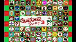 CHRISTMAS MYSTERY BOX | Christmas Swap 2020