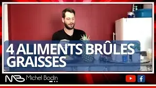 4 Aliments Brûles Graisses Pour Voir Tes Abdos