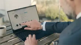 Built for Brilliance | ASUS ZenBook Flip S x Marco da Cunha