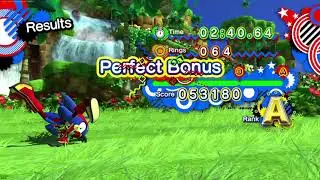 Sonic Generations lunar new year cosplay