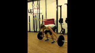 Renata- training log 18/06/2013