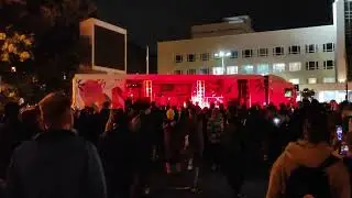 KONFUZ панамера. День города Мытищи