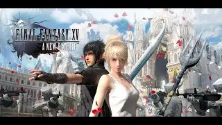 FINAL FANTASY XV