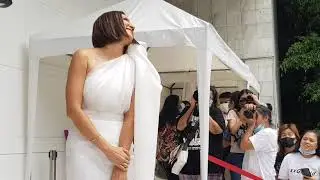 ต้องยอมแม่นะ! ดูความน่ารักของ แอน สิเรียม เมื่ออยู่กับแฟนคลับ | ติ่งบันเทิง