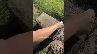 Eva D. Howard. #asmr #cleaning #grave