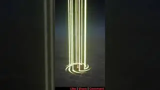 Beam fx in ue4 niagara