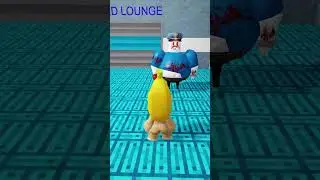 BANANA CAT ESCAPES .EXE PRISON RUN !! 