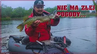Mokre polowanie: W krainie szczupaków