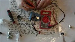 Test and repair the resistance motor in your fixed bike or elliptical