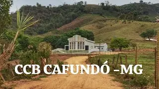 CCB DO CAFUNDÓ NOVA REZENDE-MG