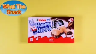 Kinder Happy Hippo (Germany)
