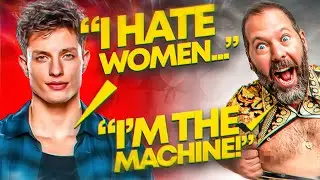 Matt Rife vs Bert Kreischer