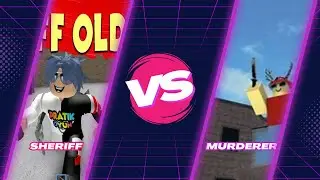 Murder Mystery #roblox #gameplay