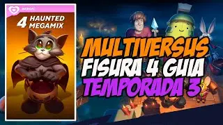 Como COMPLETAR Todas Las MISIONES de la Fisura 
