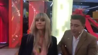 ВАЛЕРИЯ и Группа ДРОЗДЫ с хитом 