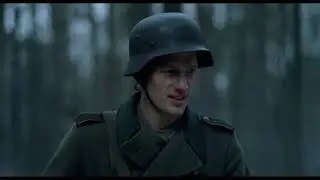 Friends and enemies   a story of german and american soldier