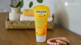 Weleda 2in1 Gentle Shampoo + Body Wash