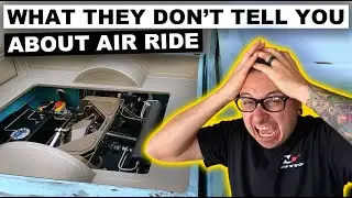 How to Find and Fix Problems with Air Ride | The Bottom Line