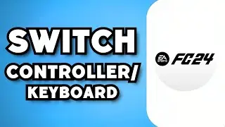 How To Switch Between Controller & Keyboard in EA FC 24 (2023 Guide)