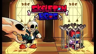 (Preview) || Restored Bonely One With Some New Unused Things || Alextale.