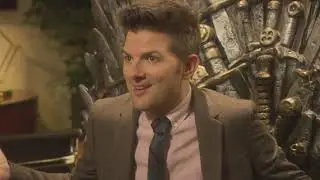 Parks & Recreation - Ben's Iron Throne (Extended Scene)