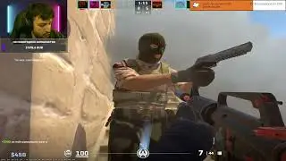 Битва против подруба #cs2 #кс2 #counterstrike #games #twitch #смешно #electronic #s1mple #deko