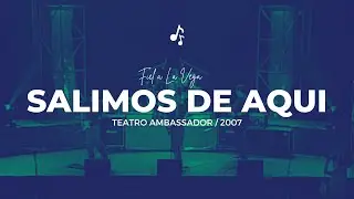 Salimos de Aqui / Teatro Ambassador / 2007