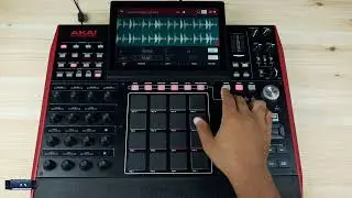 MPC Sampling Tip -  How To Use Trim Mode