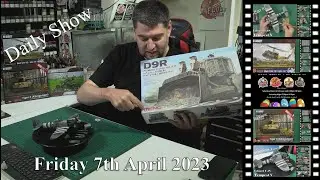 Flory Models Friday Show 7th April 2023