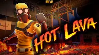 Пол - это лава ➤ Жаркий паркур ➤ HOT LAVA обзор