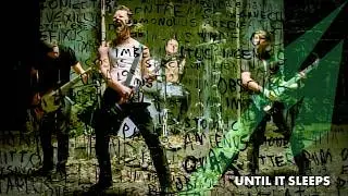 Metallica: Until It Sleeps (Official Music Video)