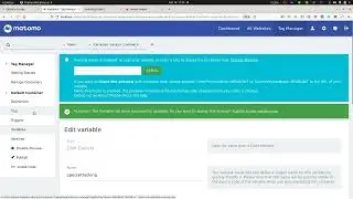 Matomo - How to measure clicks on HTML attributes with Matomo Tag Manager?