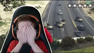 ON A FAIT N'IMPORTE QUOI... (GTA 5)