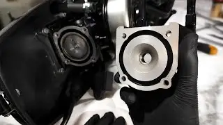 Increased the compression ratio. The result is not particularly good. |Sea-pro T2.6S|