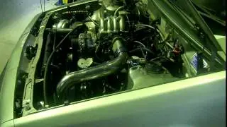 13bt HB 929 dyno LOW BOOST