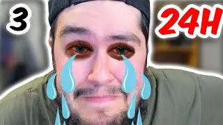 24 HOURS CHALLENGE! | PART 3!
