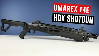 Umarex T4E HDX .68 Cal Paintball Shotgun | Defcon Paintball Gear