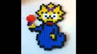Hama bead designs :)