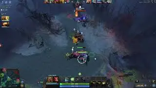 Noob Game Party Pos2 Lone Druid v4 GamePlay 7.28