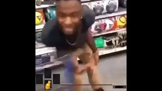 When you thought you just messing with a basic npc