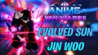 Evolved Deadedeye SJW (Monarch) Is META | Anime Vanguards