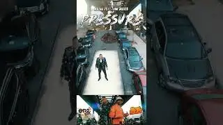 PRESSURE - VIDEO OUT NOW